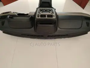Mitshubishi Pajero IO Dashboard