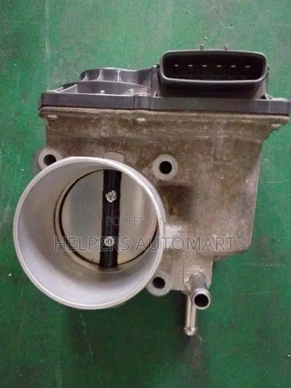 toyota prius W30 Throttle body