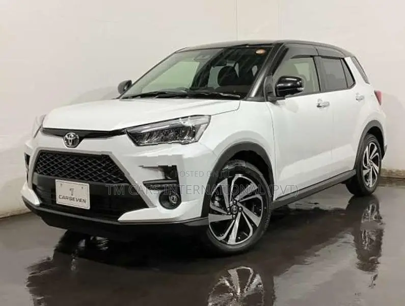 Toyota Raize 1.0 BRAND NEW Z 2026