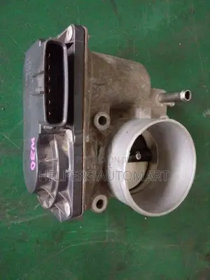 toyota prius W30 Throttle body