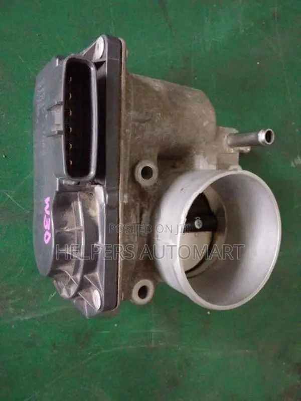 toyota prius W30 Throttle body