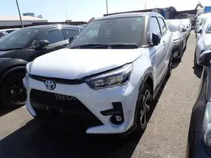 Toyota Raize 1.2 Hybrid Brandnew 2026