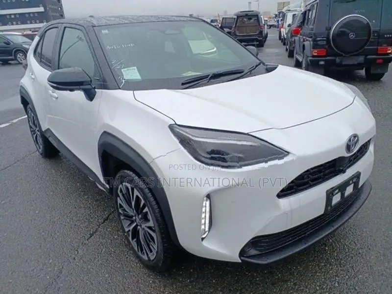 Toyota Yaris Cross BRAND NEW Z 2026