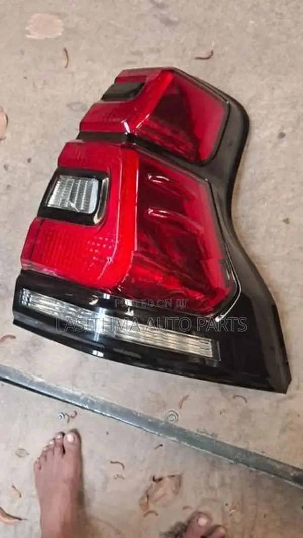 Prado 150 Tail Lamp