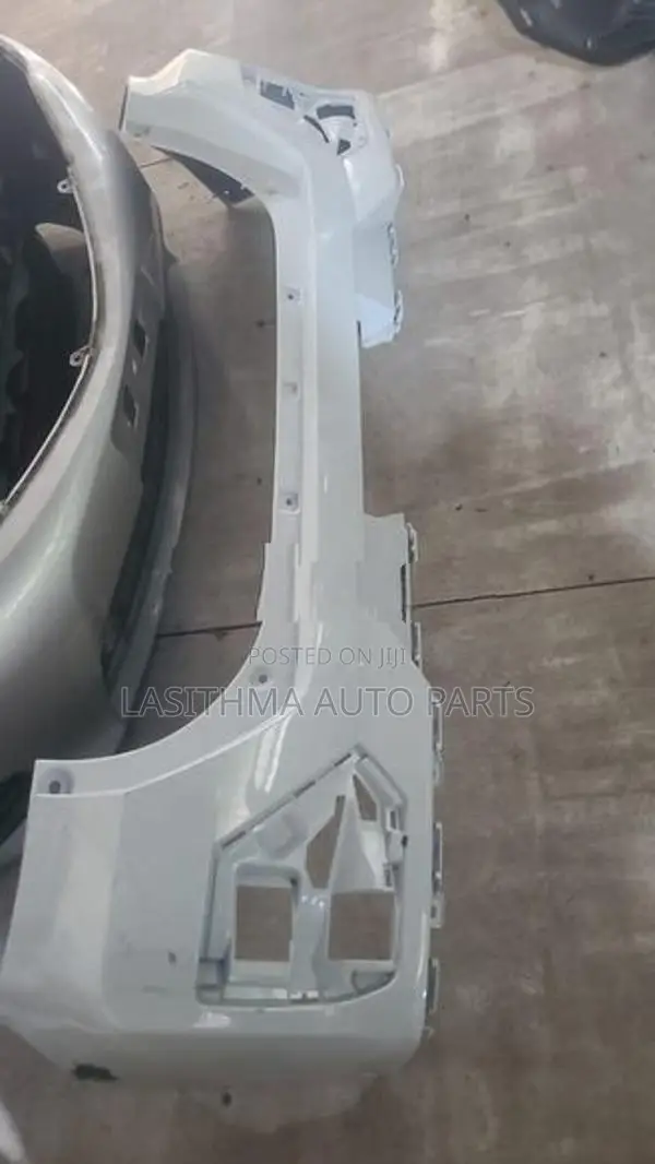 Raize Rear Bumper