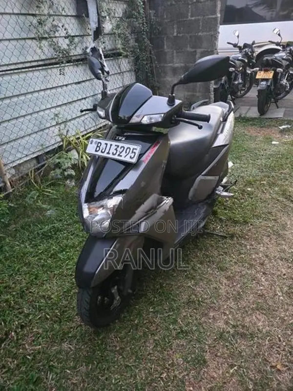 TVS Ntorq 125 2024