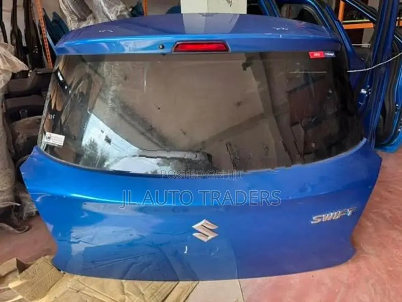 Suzuki Swift Rs Dicky Door Power