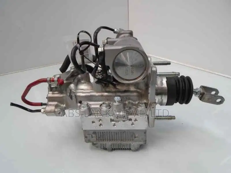 Toyota Aqua ABS Modulator