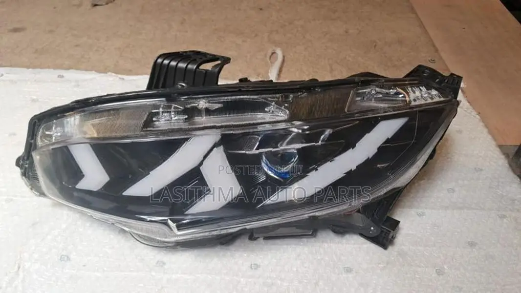 Civic LED Head Lamp