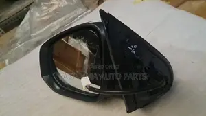Hilux Revo Side Mirror (Nickel)