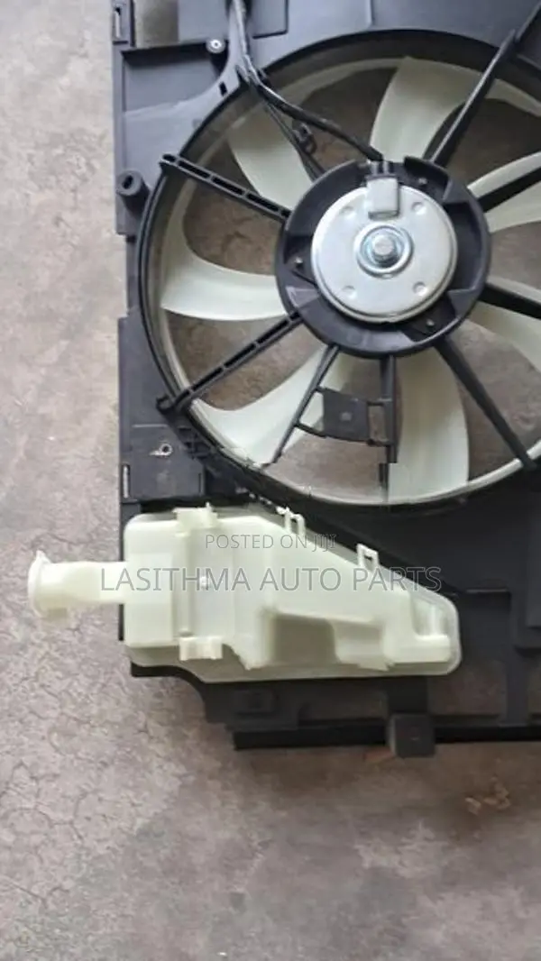 Aqua Fan Guard
