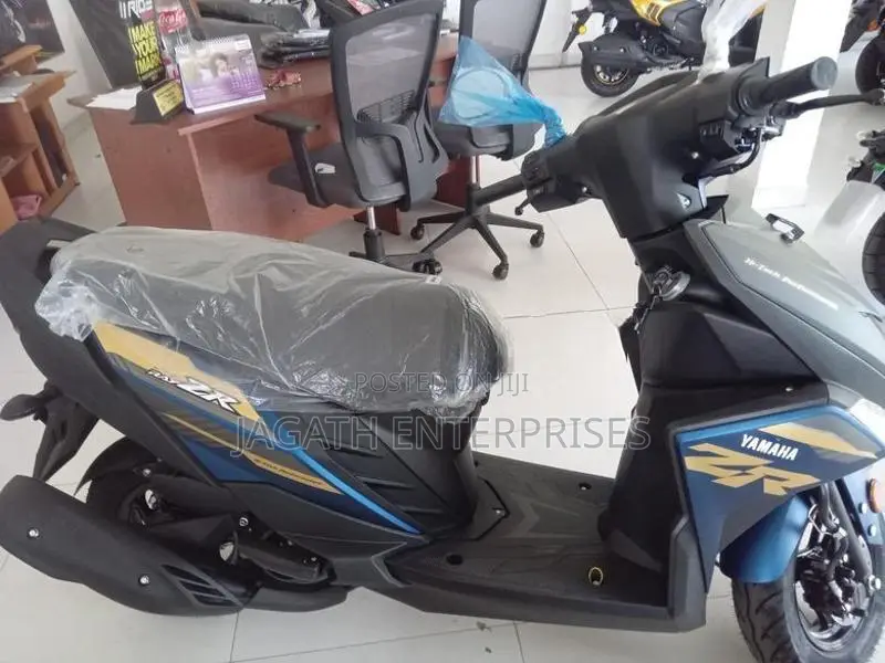 Yamaha Ray ZR 2026