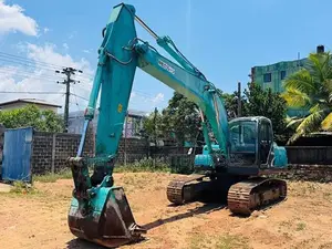 SK200-8 KOBELCO EXCAVATOR JAPAN RECONDITION MACHINERIES