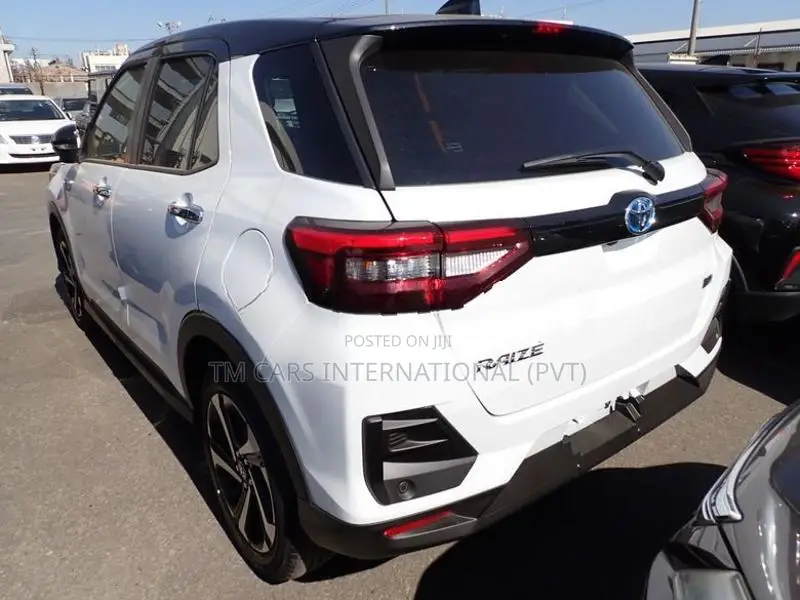 Toyota Raize 1.2 Hybrid Brandnew 2026