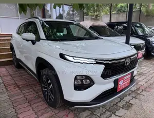 Toyota Urban Cruiser Taisor V Brand New 2026