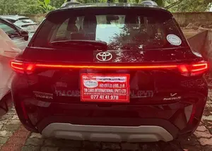 Toyota Urban Cruiser Taisor V Brand New 2026