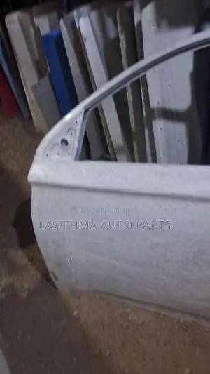 Outlander Front Door Panel