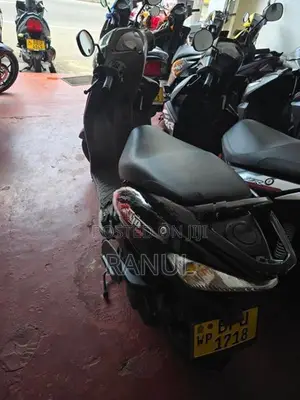 TVS Wego 2017
