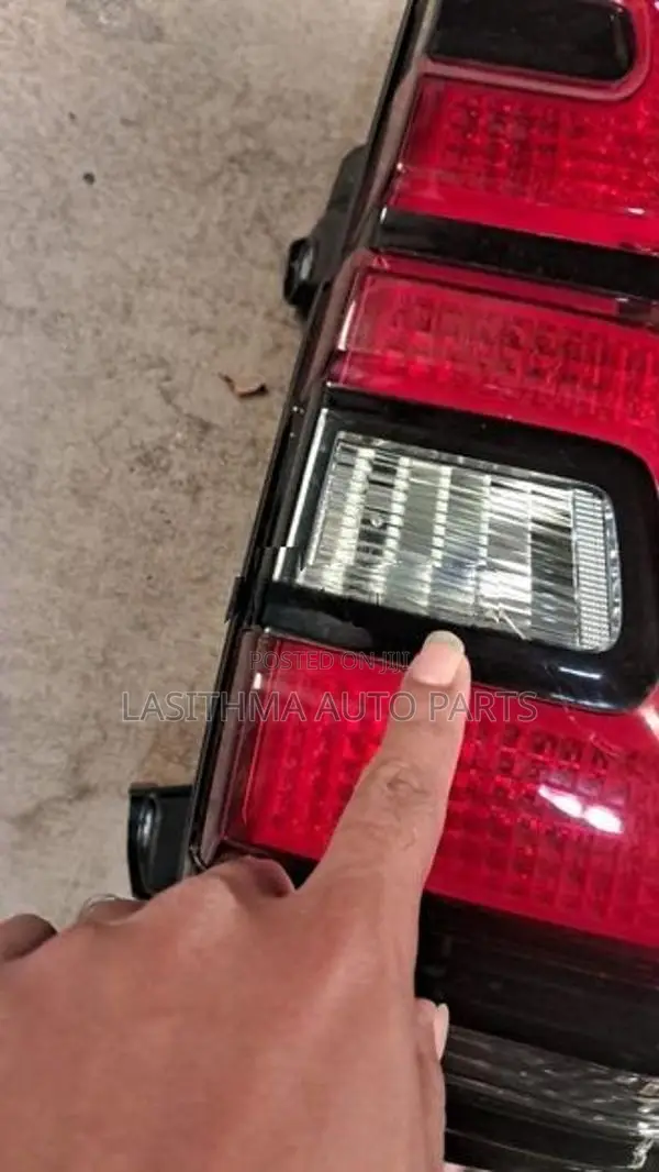 Prado 150 Tail Lamp
