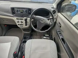 Daihatsu Mira LA300 Removable Body Parts Engine suspension