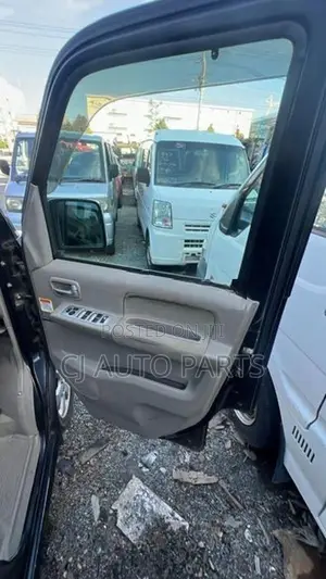 Suzuki Every DA64 Wagon Removable Parts