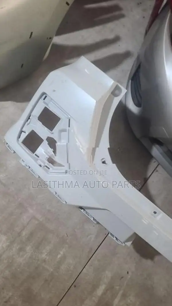 Raize Rear Bumper