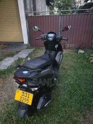 TVS Ntorq 125 2024