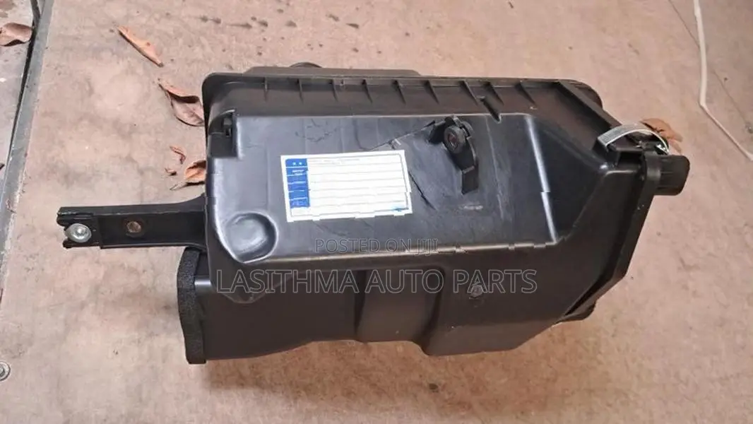 KDH Air Cleaner Box