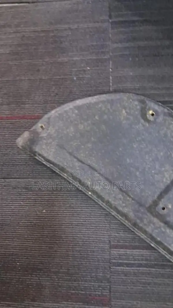 Axio 165 Bonnet Insulation