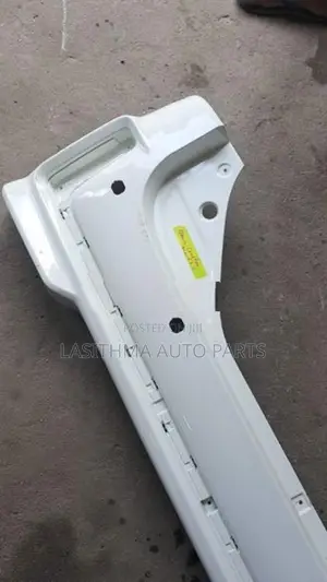 Specia Customer Mk53s Rear Bumper