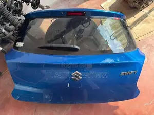 Suzuki Swift Rs Dicky Door Power