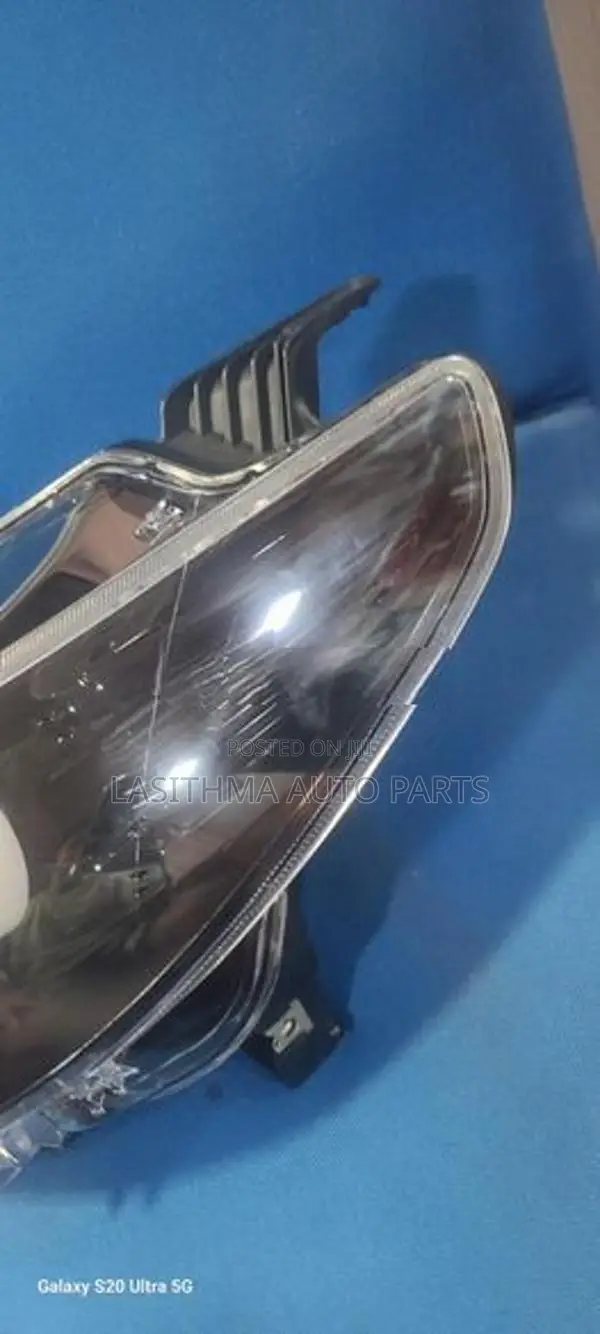 CX-5 Head Lamp