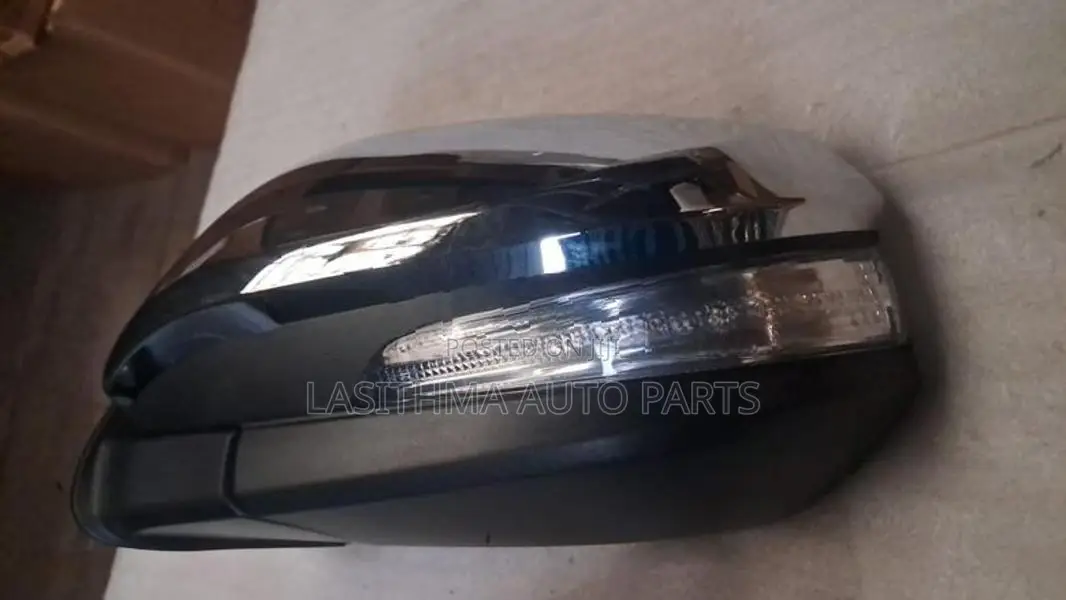 Hilux Revo Side Mirror (Nickel)