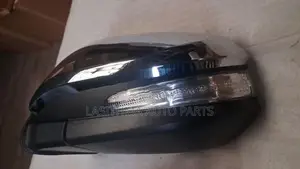 Hilux Revo Side Mirror (Nickel)