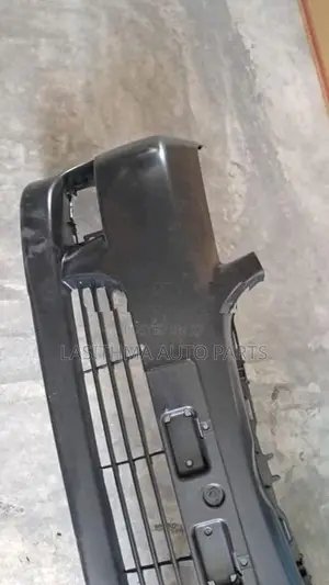 Vios Front Bumper