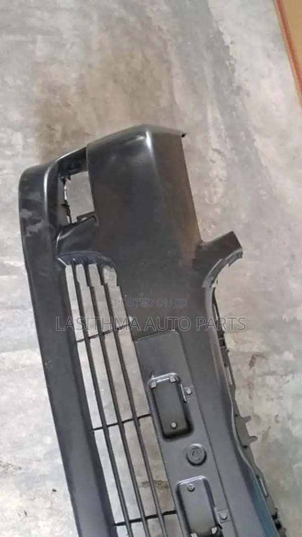 Vios Front Bumper