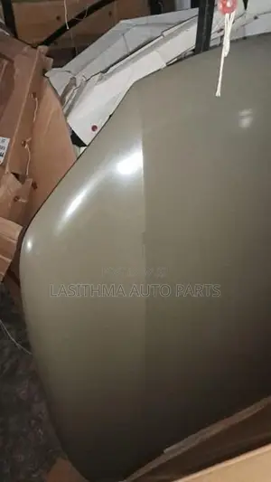 Hilux Revo Bonnet