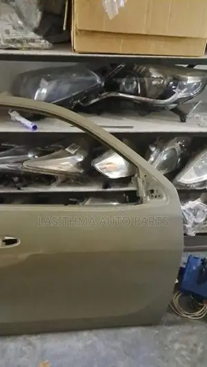 Hilux Revo Front Door Panel
