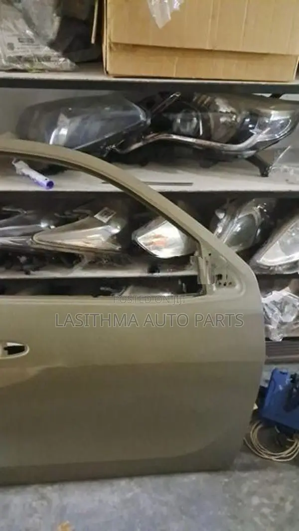Hilux Revo Front Door Panel