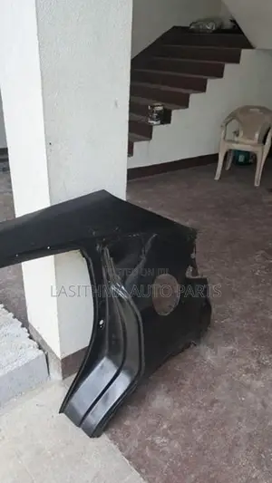 Vezel Back Panel