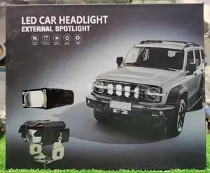 Two Colours Led Spot Light