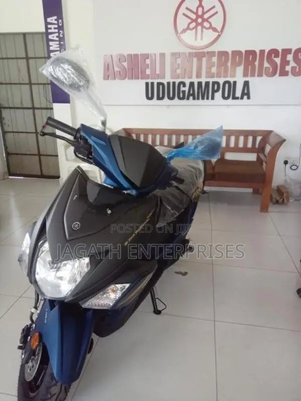 Yamaha Ray ZR 2026