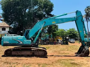 SK200-8 KOBELCO EXCAVATOR JAPAN RECONDITION MACHINERIES