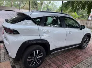 Toyota Urban Cruiser Taisor V Brand New 2026