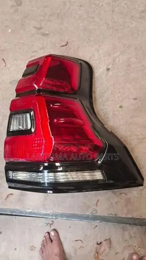 Prado 150 Tail Lamp