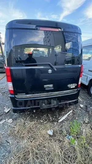 Suzuki Every DA64 Wagon Removable Parts