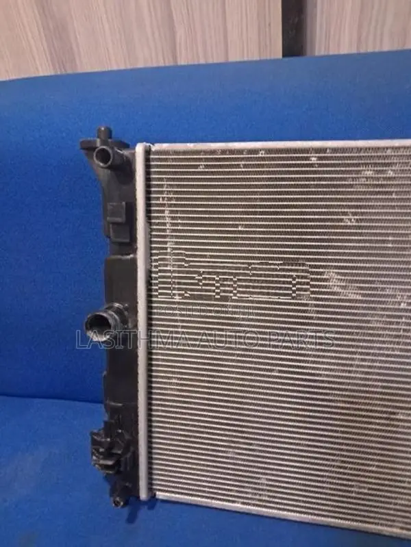 Yaris Cross Radiator