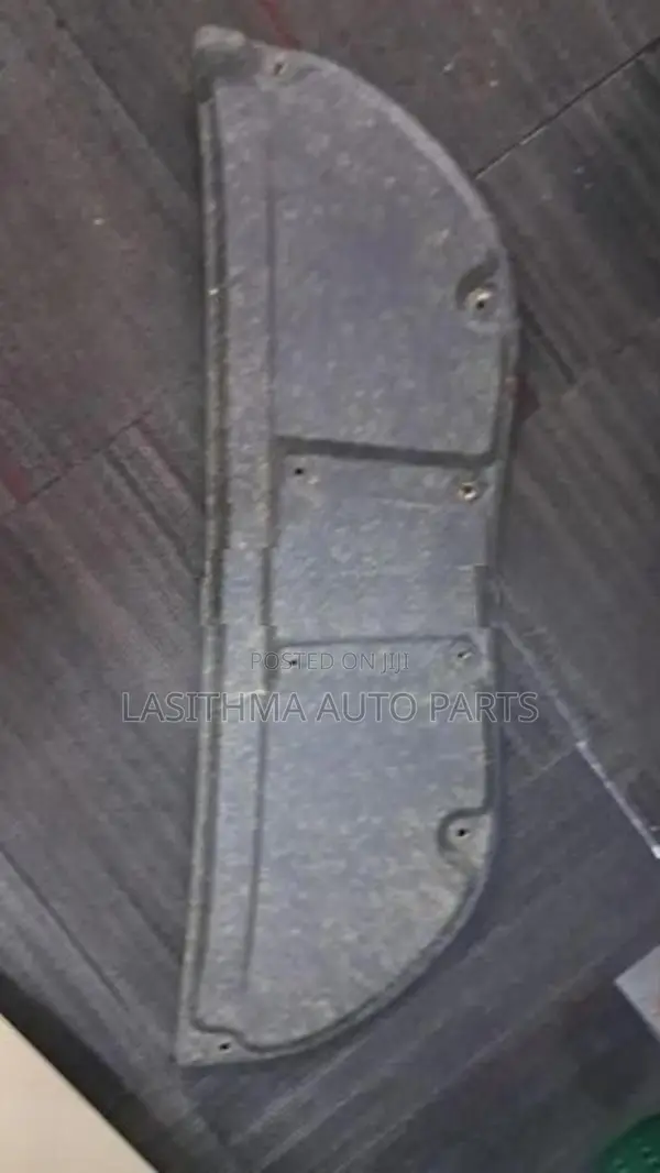 Axio 165 Bonnet Insulation