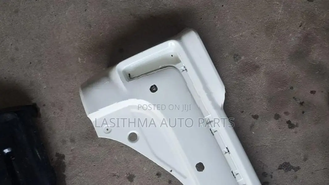Specia Customer Mk53s Rear Bumper