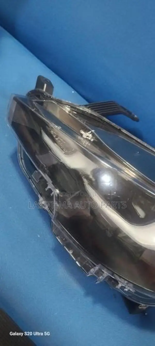 CX-5 Head Lamp